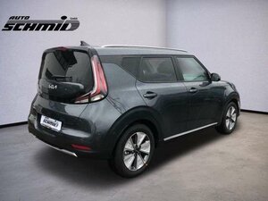 Kia SOUL EV INSPIRATION WÄRMEPUMPE LEDER GLASDACH 18.000 km 28.990 &euro; Höhenkirchen-Siegertsbrun 85635