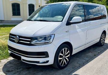 VW T6 Multivan 199.000 km 36.950 &euro; München 80686