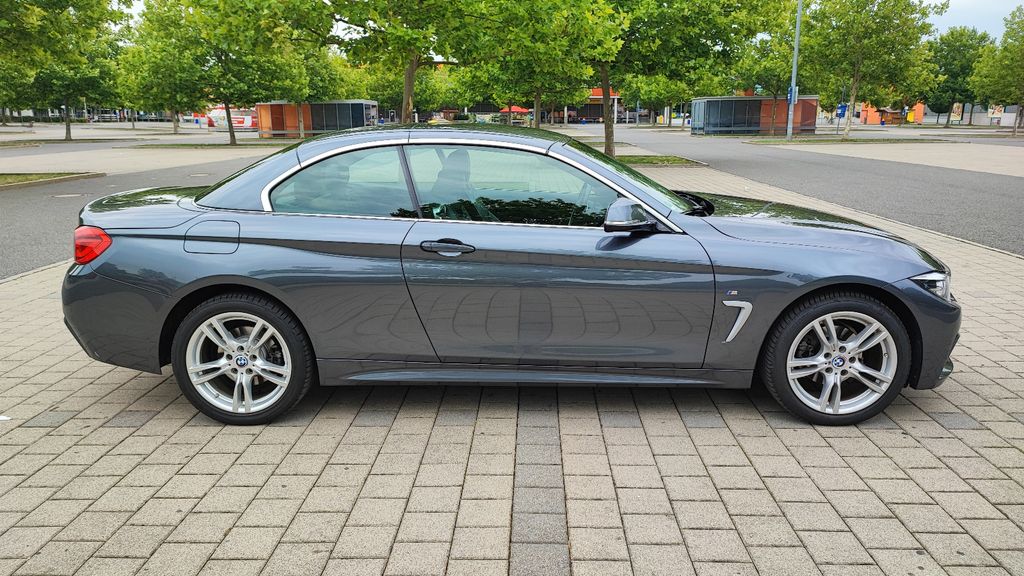BMW 420 64.000 km 25.000 &euro; München 80807