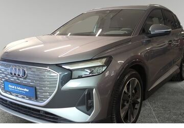Audi Q4 e-tron 28.150 km 33.783 &euro; München 81476
