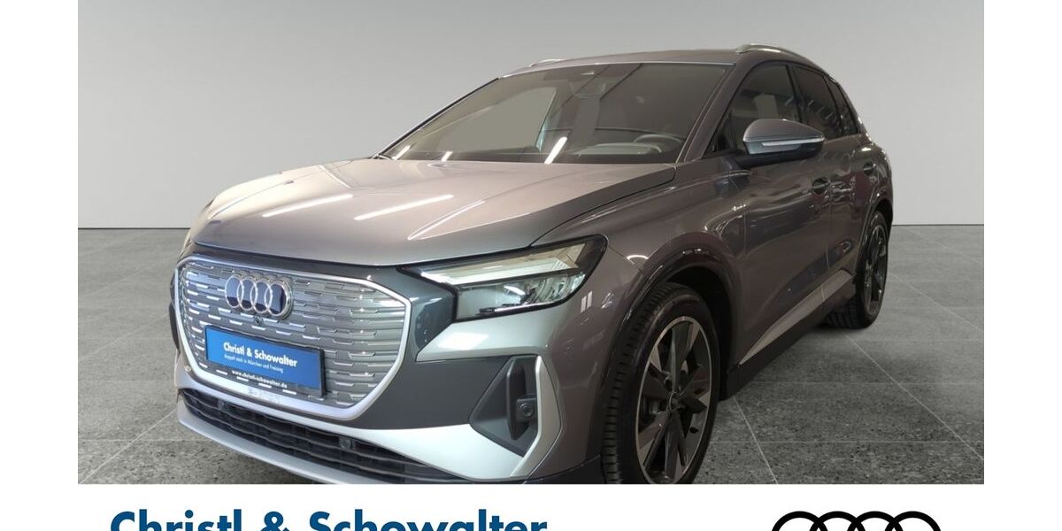 Audi Q4 e-tron 28.150 km 33.783 &euro; München 81476