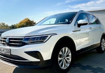 VW Tiguan 28.000 km 29.999 &euro; Wolfratshausen 82515