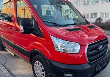 Ford Transit 47.048 km 27.900 &euro; Puchheim 82178