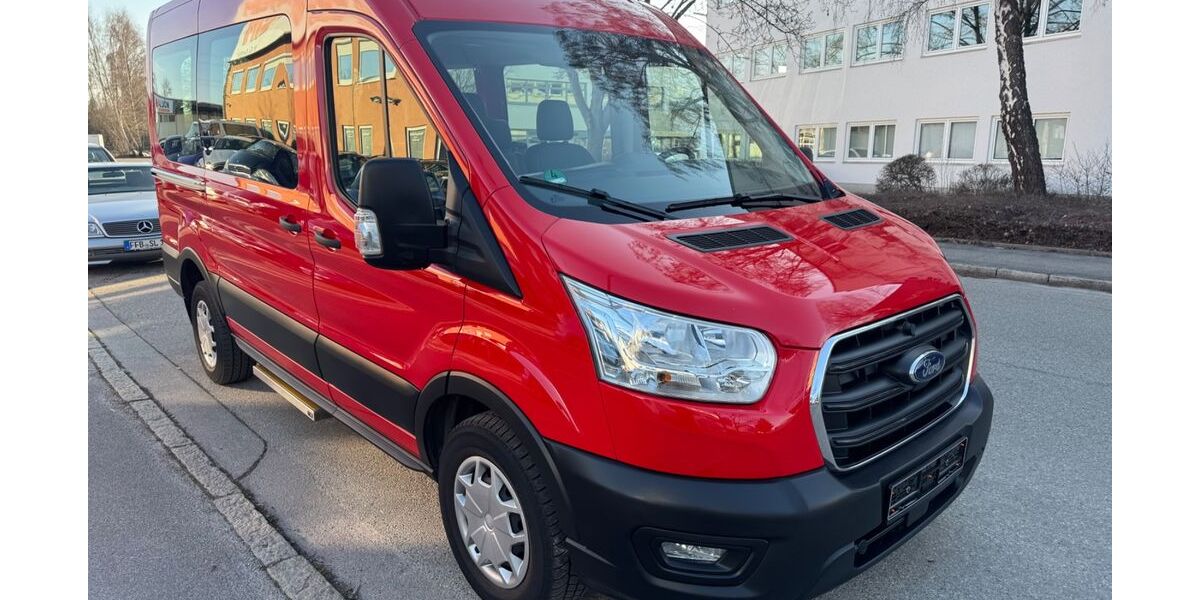 Ford Transit 47.048 km 27.900 &euro; Puchheim 82178