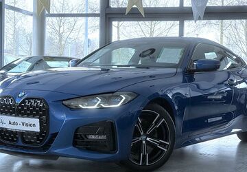 BMW 420 22.260 km 36.770 &euro; München 81825