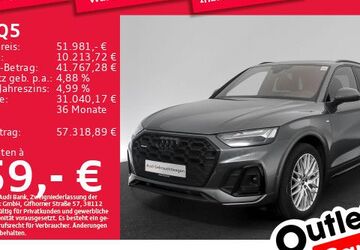 Audi Q5 29.130 km 51.981 &euro; München 80935