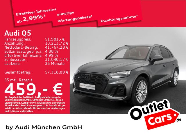 Audi Q5 29.130 km 51.981 &euro; München 80935
