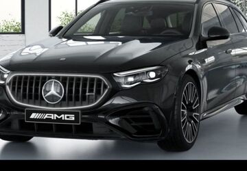 Mercedes-Benz E 53 AMG 9.900 km 102.500 &euro; München 80636