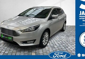 Ford Focus 162.548 km 5.180 &euro; München 80993