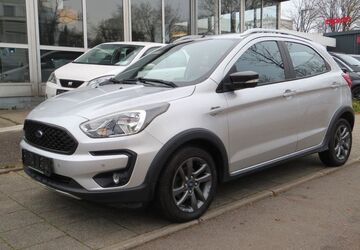 Ford Ka/Ka+ 68.962 km 8.499 &euro; München 81825