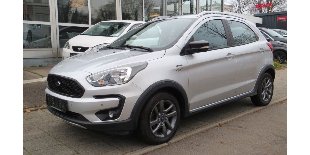 Ford Ka/Ka+ 68.962 km 8.499 &euro; München 81825