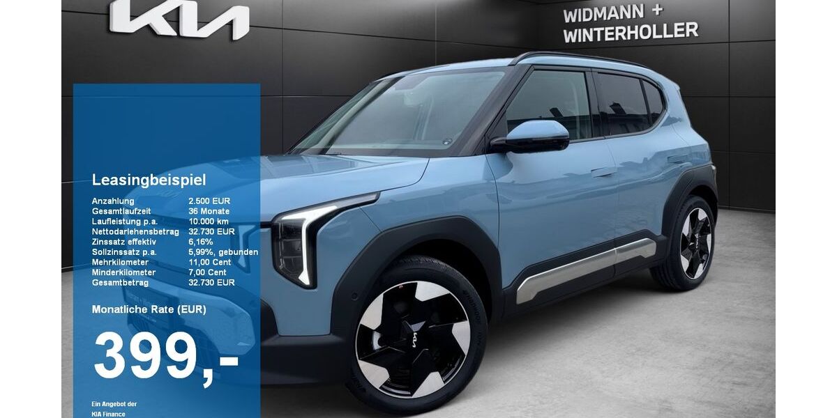 Kia EV2 1.500 km 36.480 &euro; Dachau 85221