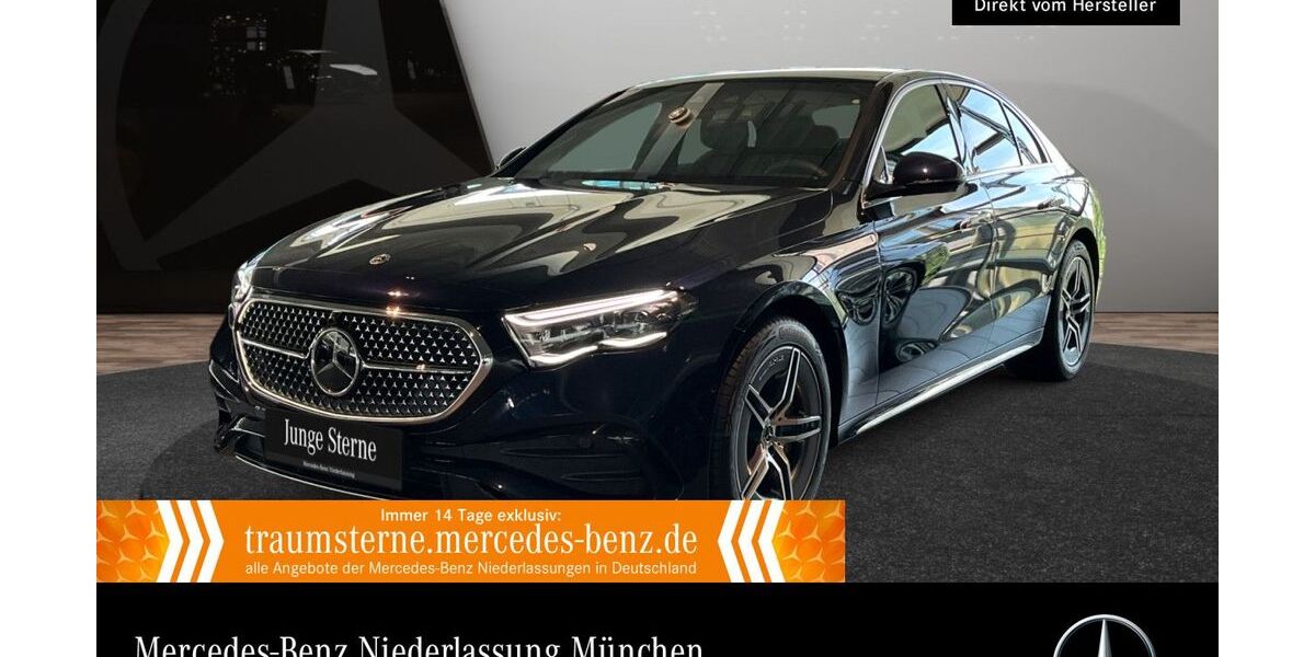 Mercedes-Benz E 400 9.394 km 67.990 &euro; München 80636
