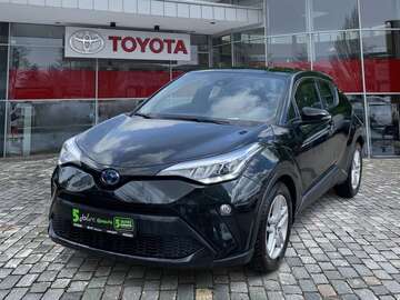 Gebrauchte Toyota C-HR