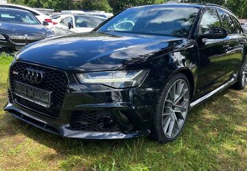 Audi RS6 123.000 km 53.200 &euro; München 81243