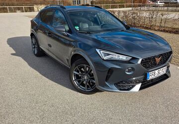 Cupra Formentor 52.000 km 25.000 &euro; Fürstenfeldbruck 82256