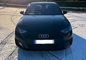 Audi A3 54.338 km 22.390 &euro; München 81292