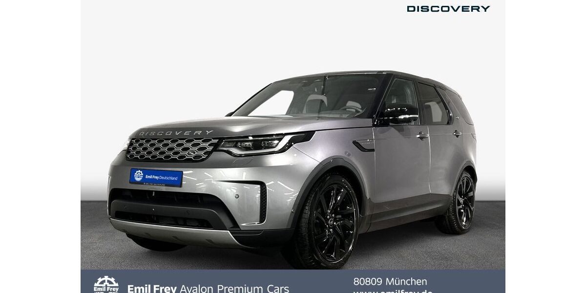 Land Rover Discovery 6.284 km 72.494 &euro; München 80809