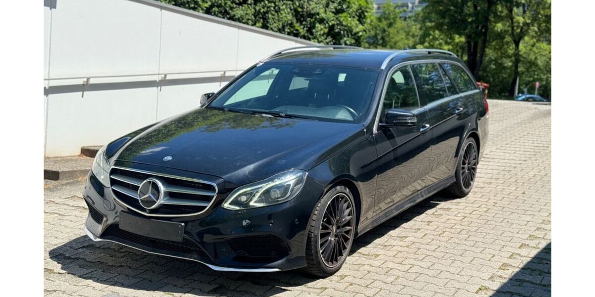 Mercedes-Benz E 400 280.000 km 8.400 &euro; München 81739