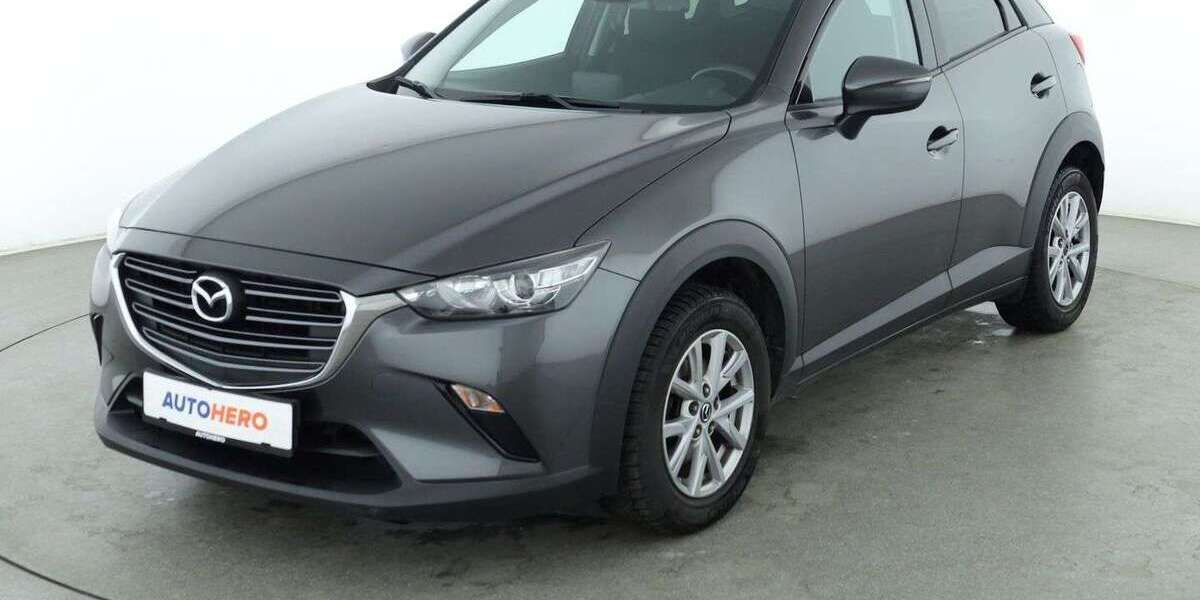 Mazda CX-3 80.436 km 14.270 &euro; Neufahrn 85375