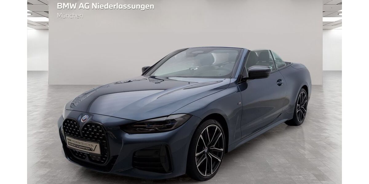 BMW M440 38.106 km 56.603 &euro; München 80939