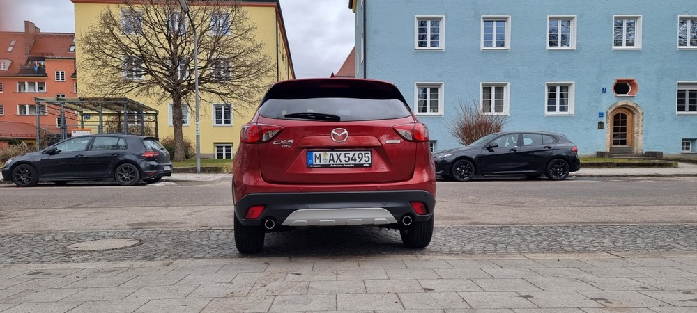 Mazda CX-5 159.000 km 10.500 &euro; München 80313