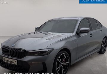 BMW 330 7.597 km 55.103 &euro; München 80939