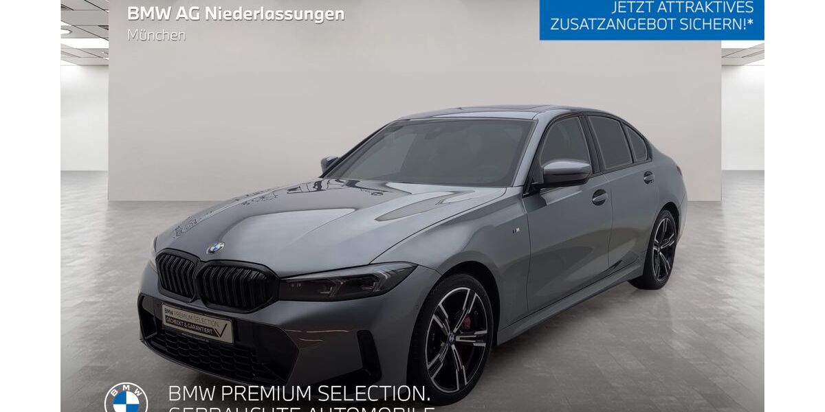 BMW 330 7.597 km 55.103 &euro; München 80939