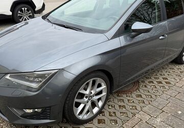 Seat Leon 143.100 km 9.999 &euro; Hebertshausen 85241