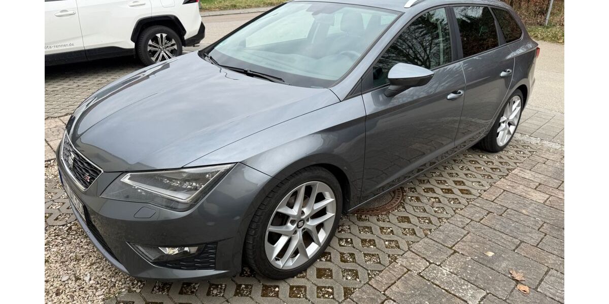 Seat Leon 143.100 km 9.999 &euro; Hebertshausen 85241