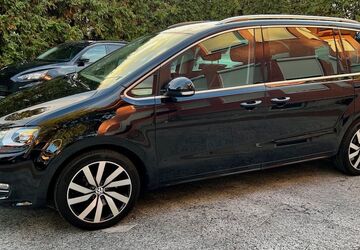 VW Sharan 87.000 km 28.980 &euro; München 81827