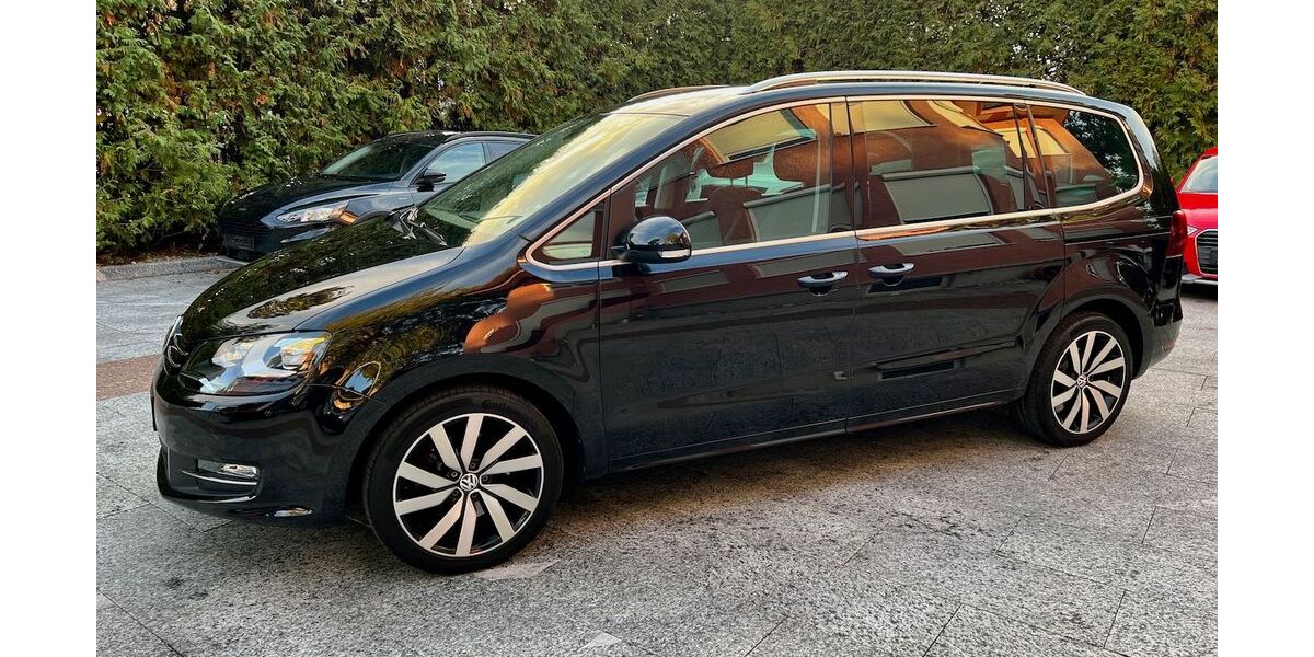 VW Sharan 87.000 km 28.980 &euro; München 81827