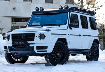 Mercedes-Benz G 500 390 km 220.150 &euro; München 80797