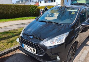 Ford B-Max 163.376 km 4.900 &euro; München 80933