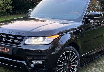 Land Rover Range Rover Sport 200.000 km 17.990 &euro; München 81243