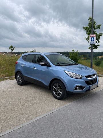Gebrauchte Hyundai ix35