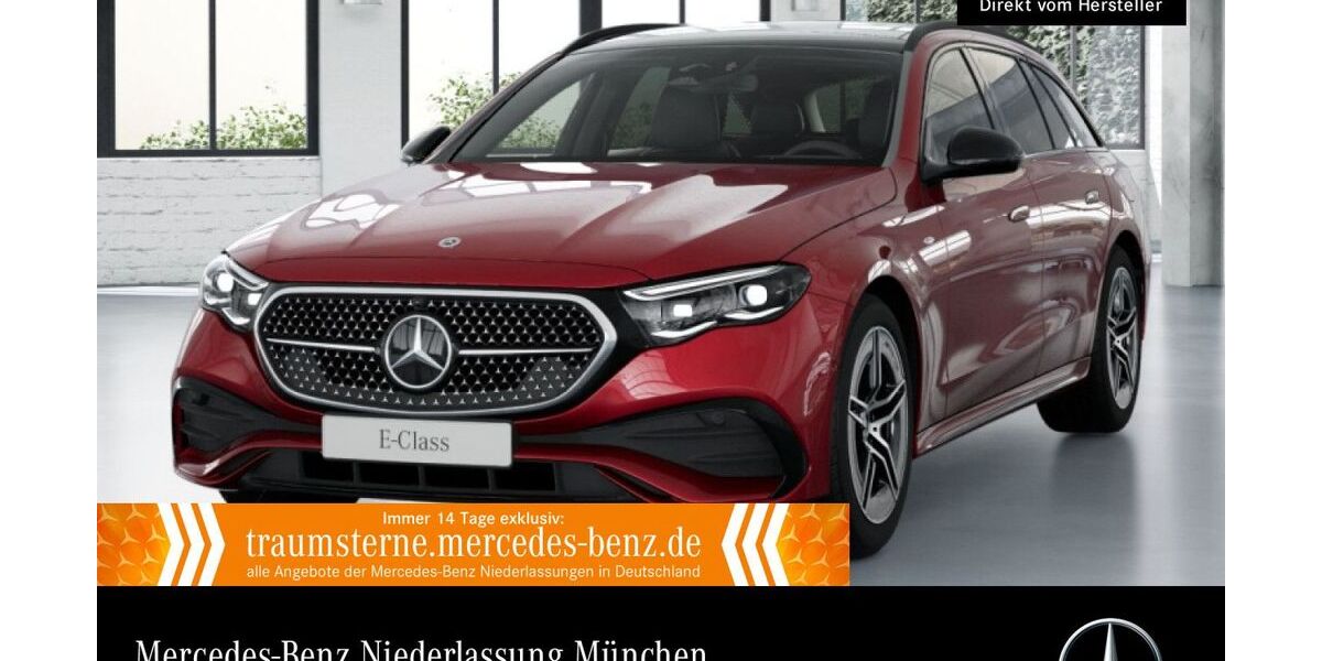 Mercedes-Benz E 300 18.571 km 55.980 &euro; München 80636