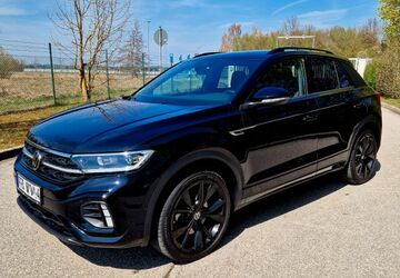 VW T-Roc 26.500 km 36.850 &euro; Olching 82140