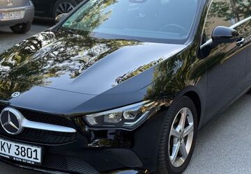 Mercedes-Benz CLA 200 Shooting Brake 125.000 km 19.750 &euro; München 80689
