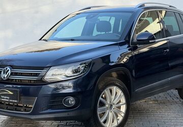 VW Tiguan 115.000 km 14.290 &euro; München 81243