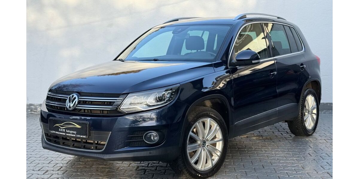 VW Tiguan 115.000 km 14.290 &euro; München 81243