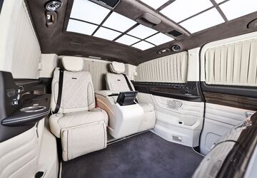 Mercedes-Benz V 300 50 km 398.650 &euro; München 80797