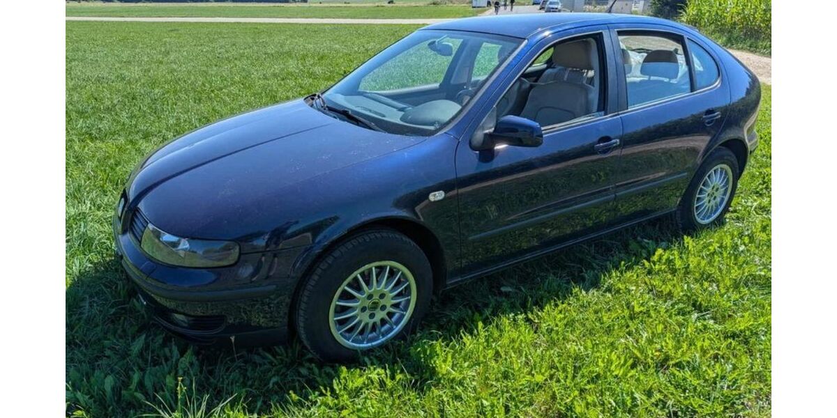 Seat Leon 122.200 km 2.990 &euro; München 80997