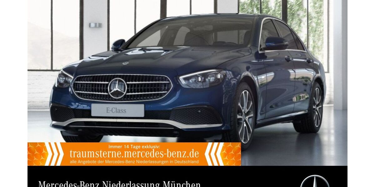 Mercedes-Benz E 300 78.125 km 34.390 &euro; München 80636