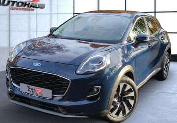 Ford Puma 54.450 km 17.850 &euro; Kirchseeon bei München 85614