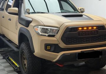 Toyota Tacoma 151.000 km 44.000 &euro; Dachau 85221