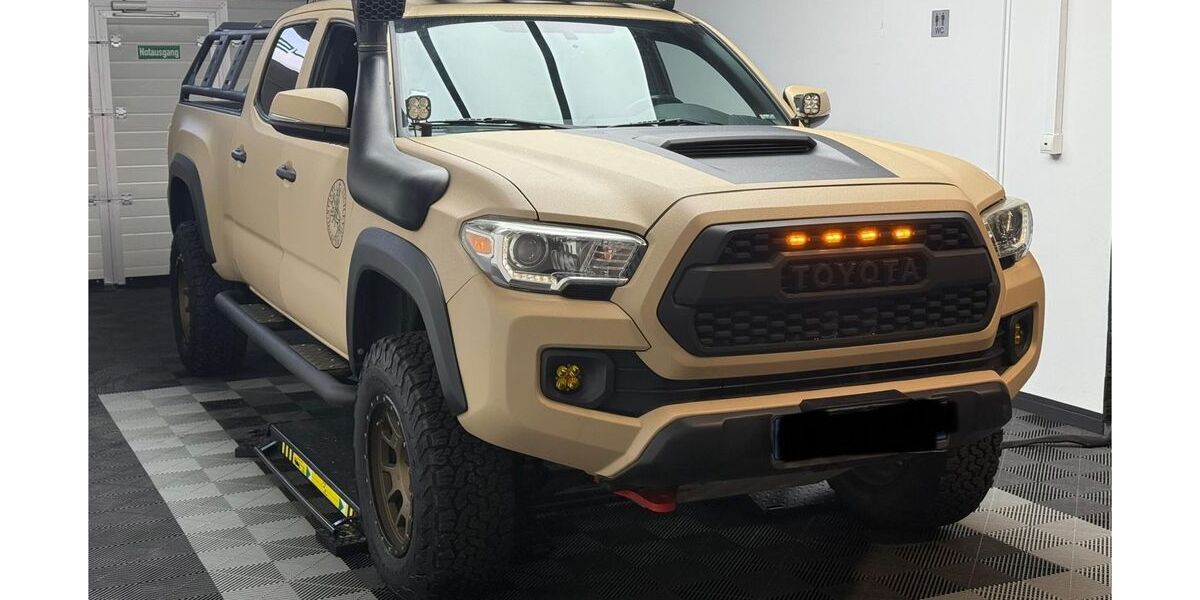 Toyota Tacoma 151.000 km 44.000 &euro; Dachau 85221