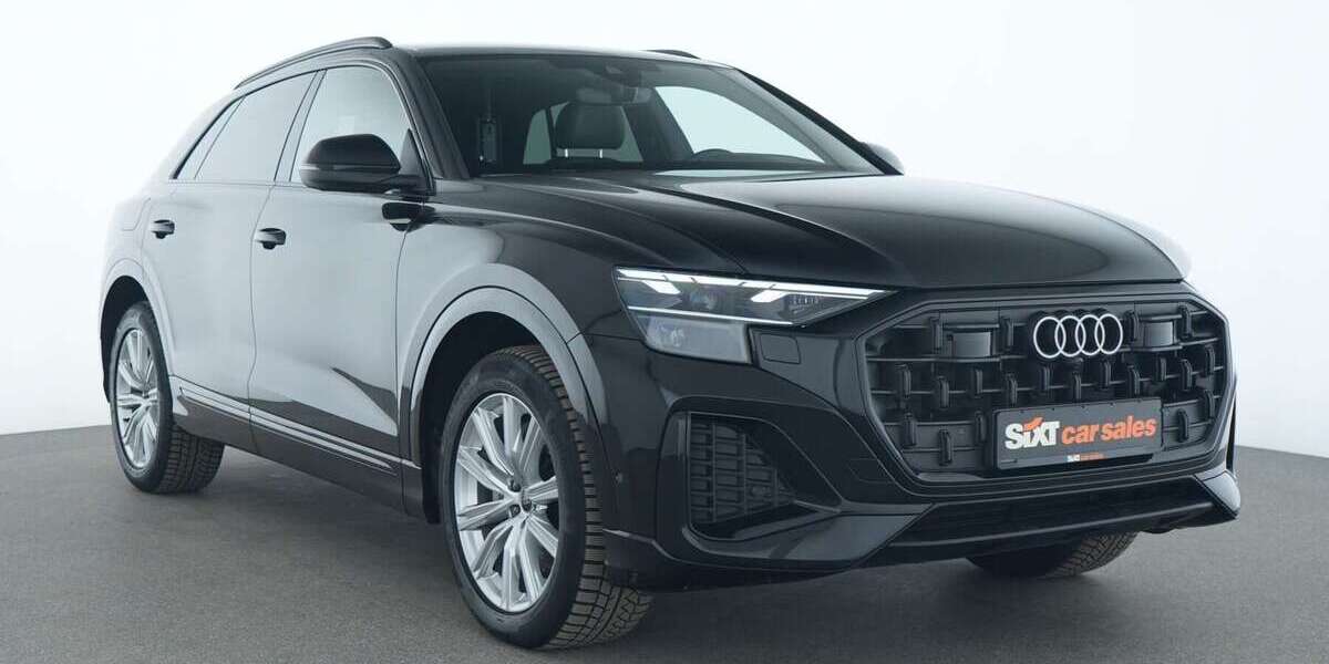 Audi Q8 28.832 km 65.880 &euro; Garching 85748