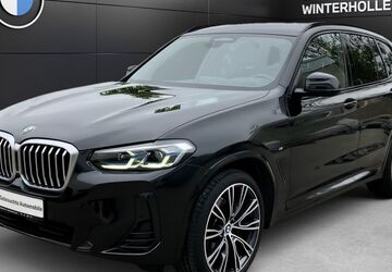 BMW X3 11.700 km 54.980 &euro; Dachau 85221