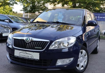Skoda Fabia 149.106 km 4.990 &euro; München 81243